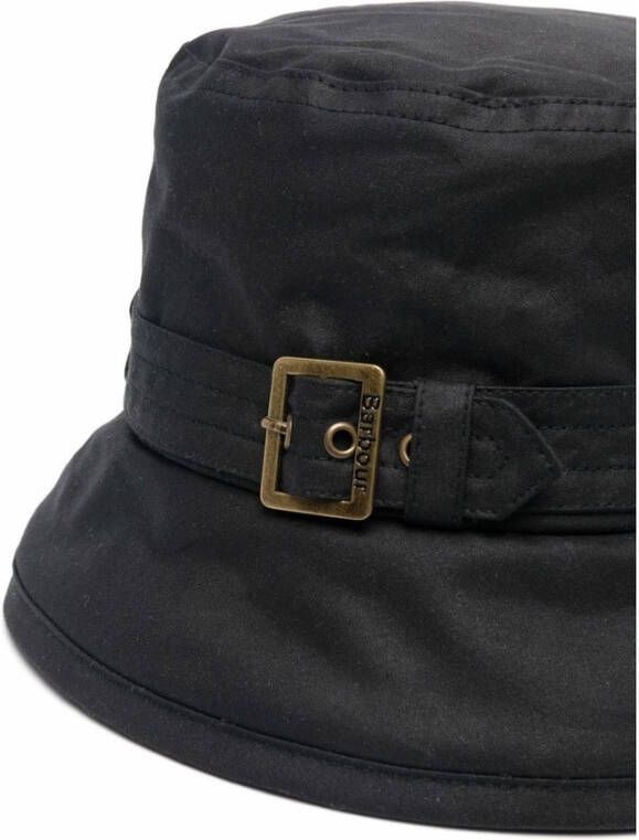 Barbour Hoed Zwart Dames