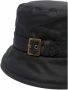 Barbour Zwarte Hoeden Klassieke Stijl Zwart Dames - Thumbnail 2