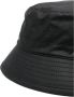Barbour Stijlvolle Logo-Patch Emmerhoed Zwart Heren - Thumbnail 2