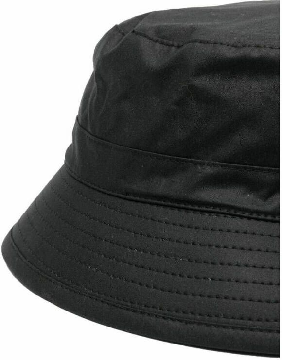 Barbour Hats Zwart Heren