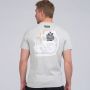 Barbour Legacy Grafisch T-shirt Grijs Heren - Thumbnail 2