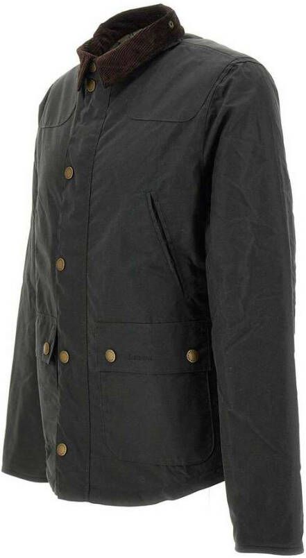 Barbour Jacket Groen Heren