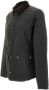 Barbour Leren Jas Reelin Wax Jas - Thumbnail 2