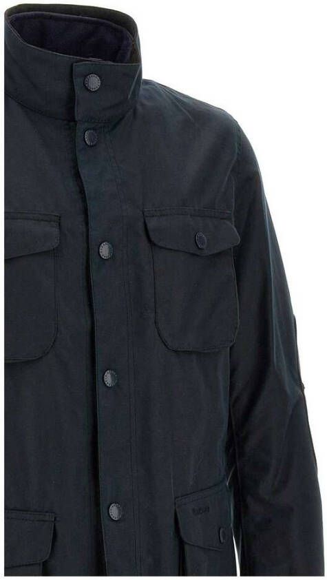 Barbour Jackets Blauw Heren