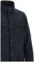 Barbour Herenjas Ogston Stijl Blue Heren - Thumbnail 2