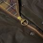 Barbour Groene waxjas voor alle seizoenen Green Heren - Thumbnail 7