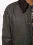 Barbour Ashby Wax Jas Olive - Thumbnail 7