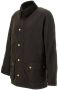 Barbour Ashby Wax Jas Olive - Thumbnail 6