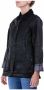 Barbour Zwarte waterdichte jas in klassieke Beadnell-stijl Black Dames - Thumbnail 4