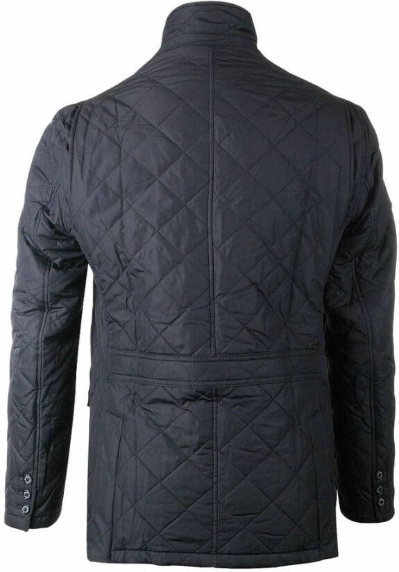 Barbour Regenjas Blauw Heren