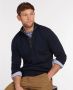 Barbour Klassieke Tartan Half Zip Katoenen Laag Blue Dames - Thumbnail 2