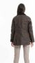 Barbour Lichtgewicht Jas Bruin Dames - Thumbnail 2