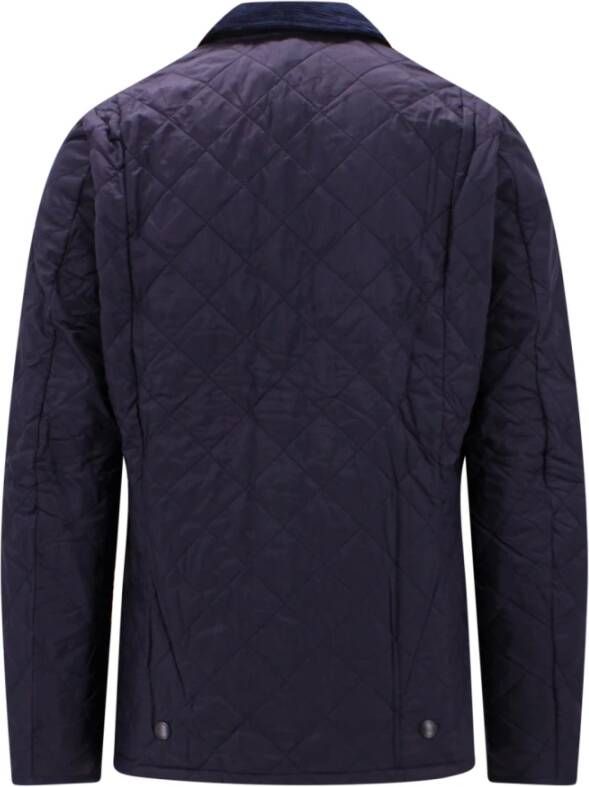Barbour Light Jackets Blauw Heren