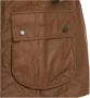 Barbour Beadnell Waxjas Stijlvol en Warm Bruin Dames - Thumbnail 2