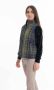 Barbour Lichtgewicht Jas Groen Dames - Thumbnail 2