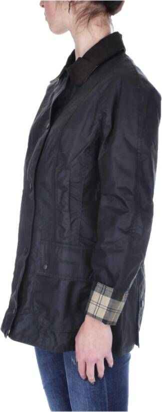 Barbour Light Jackets Groen Dames