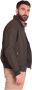 Barbour Rectifier Jacket met Steve McQueen Patch Green Heren - Thumbnail 2
