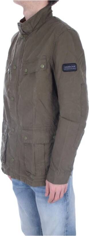 Barbour Light Jackets Groen Heren