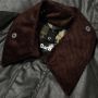 Barbour Beaufort Wax Jacket Stijlvolle en functionele regenjassen Groen Heren - Thumbnail 15