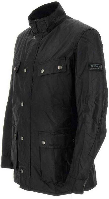 Barbour Lichte jassen Zwart Heren