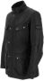 Barbour Blauwe Jassen met Logopatch Blue Heren - Thumbnail 2