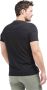 Barbour Mts0670Bk91 Sports T-shirt Black Heren - Thumbnail 3