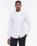Barbour Witte Op Maat Gemaakte Overhemd met Borstzak White Heren - Thumbnail 2