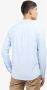 Barbour Oxford Overhemd Blauw Heren - Thumbnail 1
