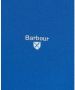 Barbour Klassiek Katoenen Poloshirt Blauw Heren - Thumbnail 2