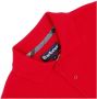 Barbour Tartan Pique Polo Shirt Rode Jurk Red Heren - Thumbnail 2