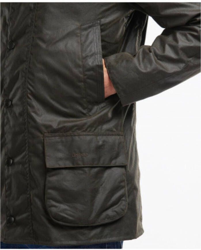 Barbour Rain Jackets Groen Heren