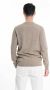 Barbour Gebreide kleding met ronde hals Beige Heren - Thumbnail 2