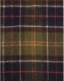 Barbour Groene wollen sjaal voor heren Green Heren - Thumbnail 6
