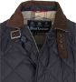 Barbour Trainingsjack Jack Sander Navy - Thumbnail 3