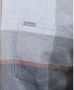 Barbour Grijze Stenen Getailleerd Overhemd met Knoopsluiting Beige Heren - Thumbnail 2