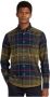 Barbour Tartan Edderton Getailleerd Overhemd Meerkleurig Heren - Thumbnail 2
