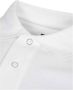 Barbour Polo met Logo op de Voorkant White Heren - Thumbnail 2