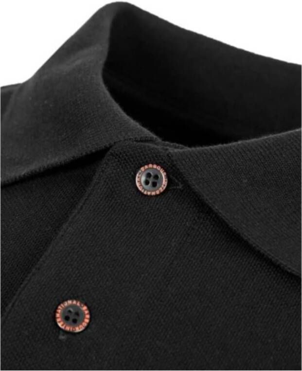Barbour Short Sleeve Shirts Zwart Heren