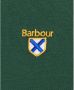 Barbour Sycamore Crest Polo Shirt Groen Heren - Thumbnail 2