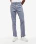 Barbour Gewassen Blauwe Twill Chino Broek Blauw Heren - Thumbnail 2