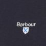 Barbour Navy-M Crew Sweatshirt Stijlvol en Comfortabel Blauw Heren - Thumbnail 2