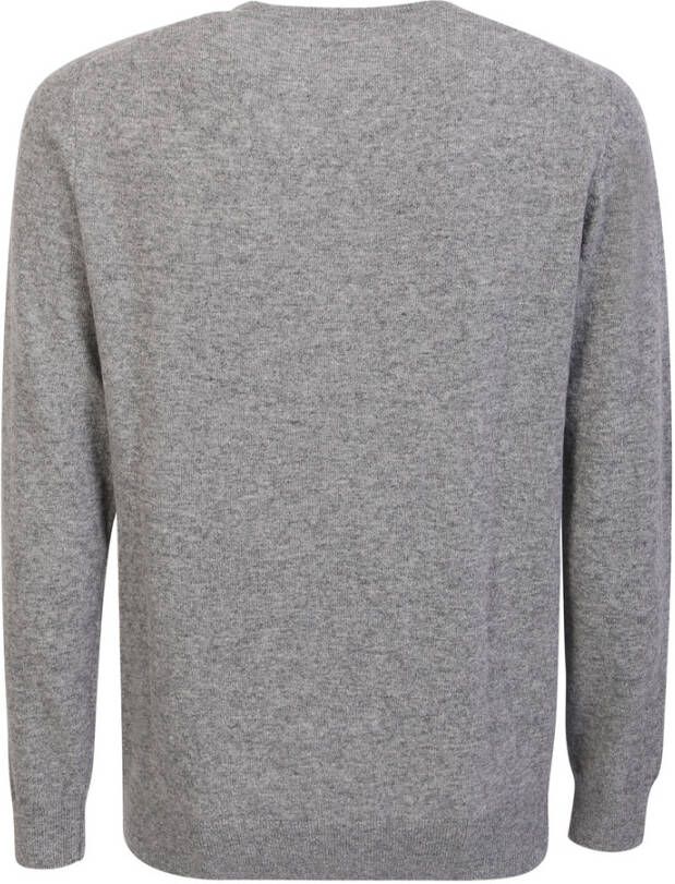 Barbour Sweatshirt Grijs Heren