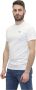 Barbour Heren Regular Fit Wit T-shirt White Heren - Thumbnail 4