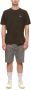 Barbour Mts1154Gn91 T-Shirt en Polo Groen Heren - Thumbnail 2