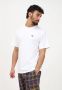 Barbour Heren Regular Fit Wit T-shirt White Heren - Thumbnail 2
