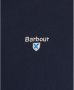 Barbour MML Polo Shirts Katoen Ingedrukt Logo Korte Mouwen Blue Heren - Thumbnail 8