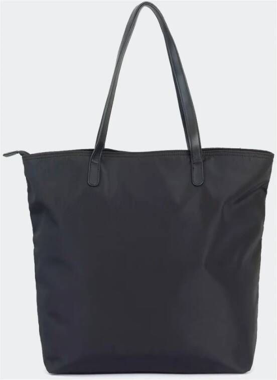 Barbour Solid Tote Bag Zwart Dames