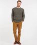 Barbour Regular fit gebreide pullover van pure wol - Thumbnail 2