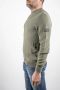 Barbour Groene Sweaters voor Heren Klassiek Comfort Groen Heren - Thumbnail 2