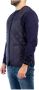Barbour Blauwe Tartan Binnen Gewatteerde Vest Blauw Heren - Thumbnail 2